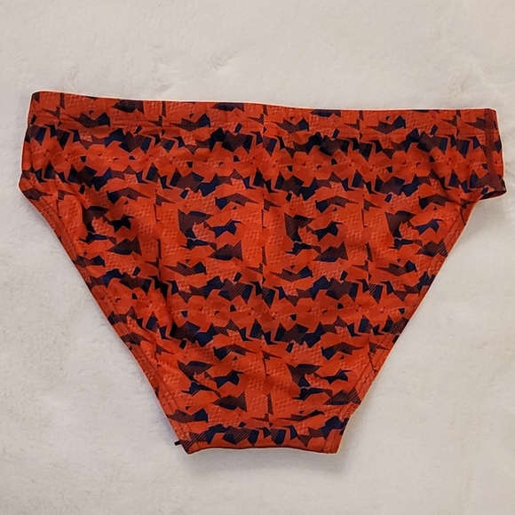 Arena Men's Network Swim Brief Size 30 New With Tag Red and Blue Rare - Picture 4 of 15